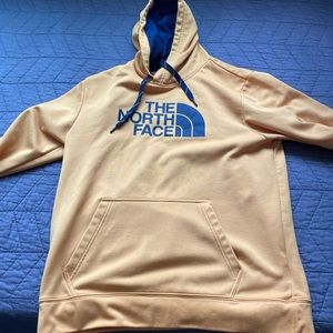 Northface sweatshirt mens Large.
